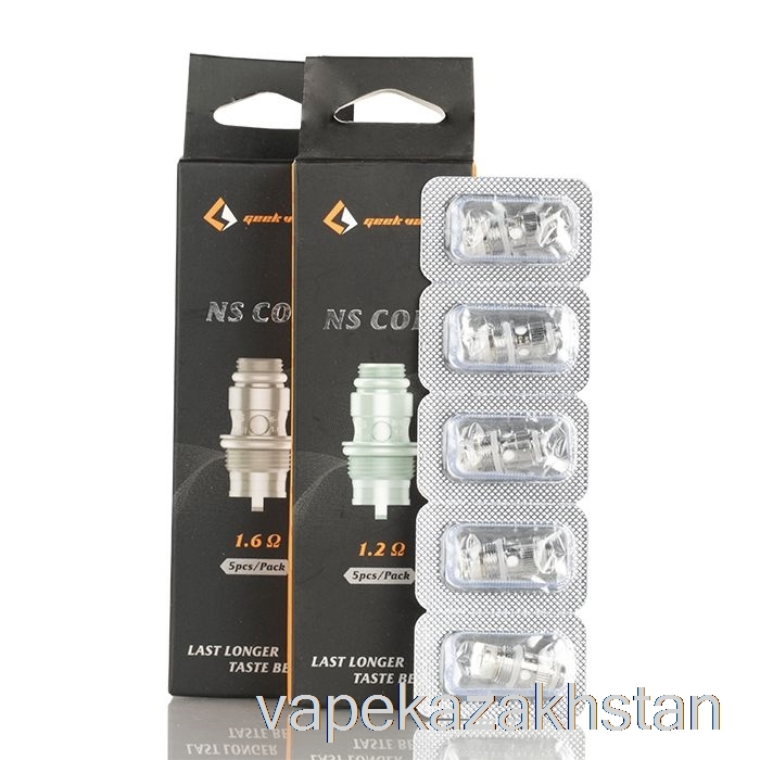 Vape Smoke Geek Vape NS Replacement Coils 0.7ohm NS Mesh Coils